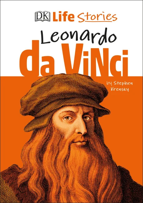 schoolstoreng DK Life Stories Leonardo da Vinci